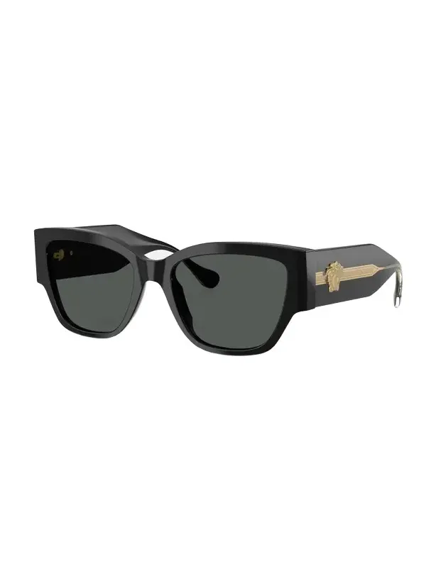 Medusa Focus Cat-Eye Sunglasses Medusa Focus Cat-Eye Sunglasses