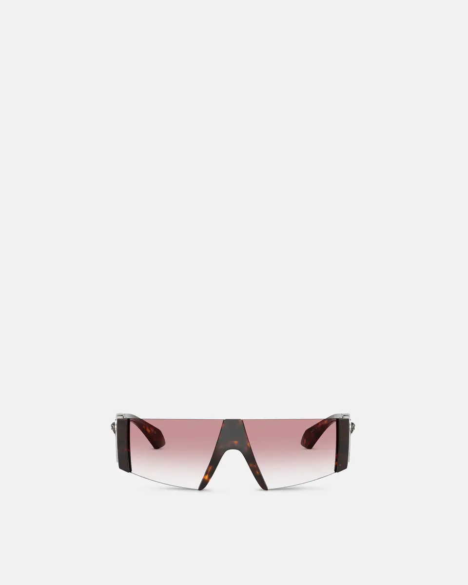 Versace Edge Mask Sunglasses | Thumbnail 2