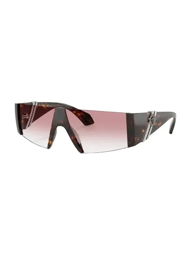 Edge Mask Sunglasses
