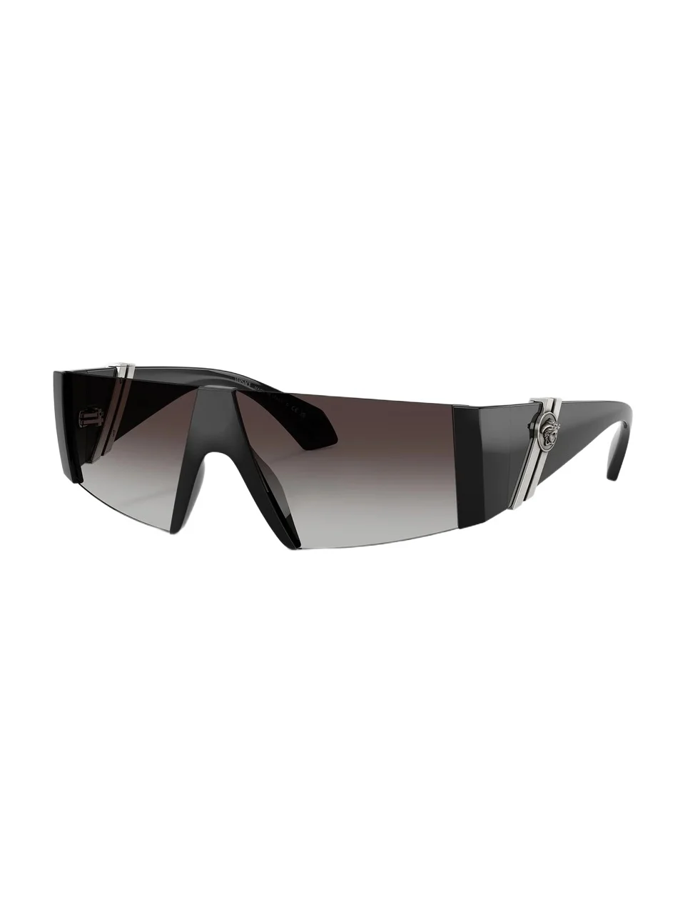 Versace Edge Mask Sunglasses