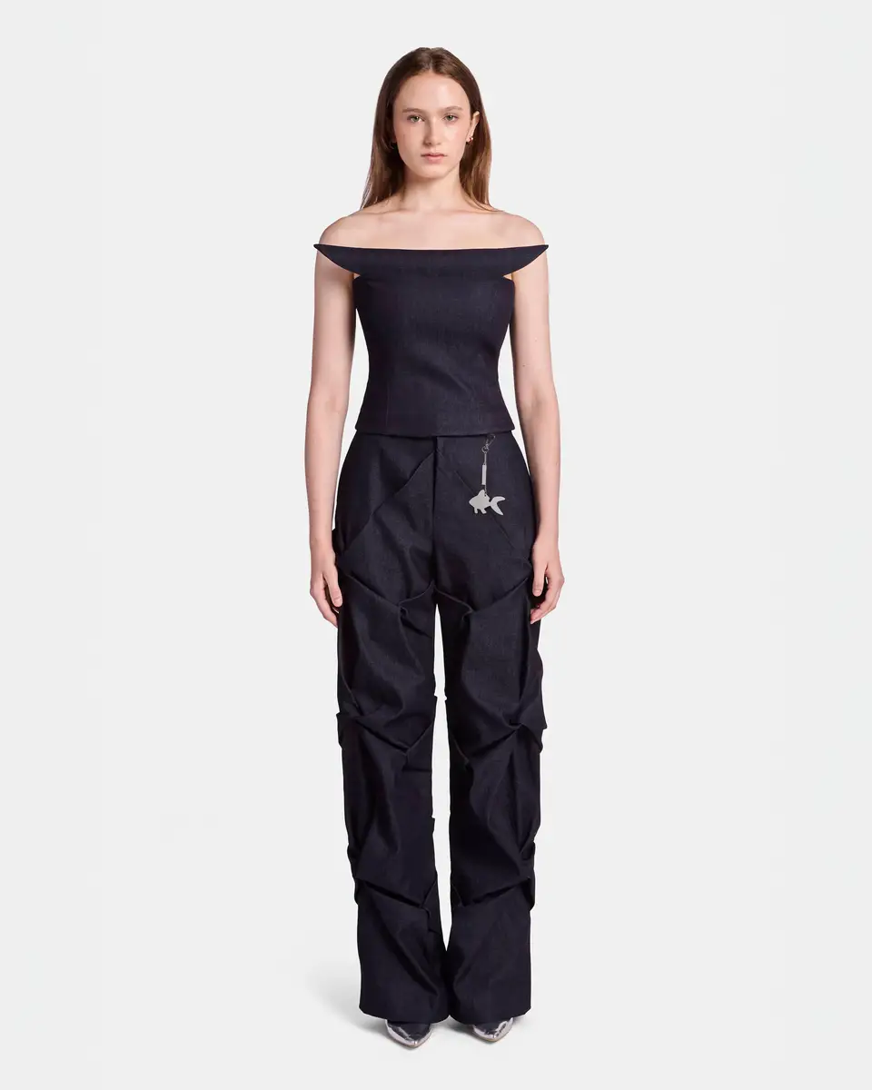 Kate Barton Astrid Trouser | Thumbnail 4 Kate Barton Astrid Trouser | Thumbnail 4