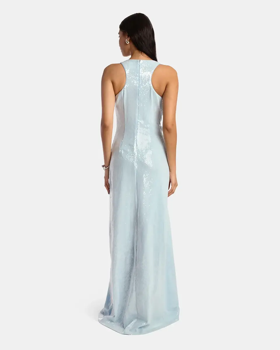 Kate Barton Camille Sequin Maxi Dress | Thumbnail 3 Kate Barton Camille Sequin Maxi Dress | Thumbnail 3