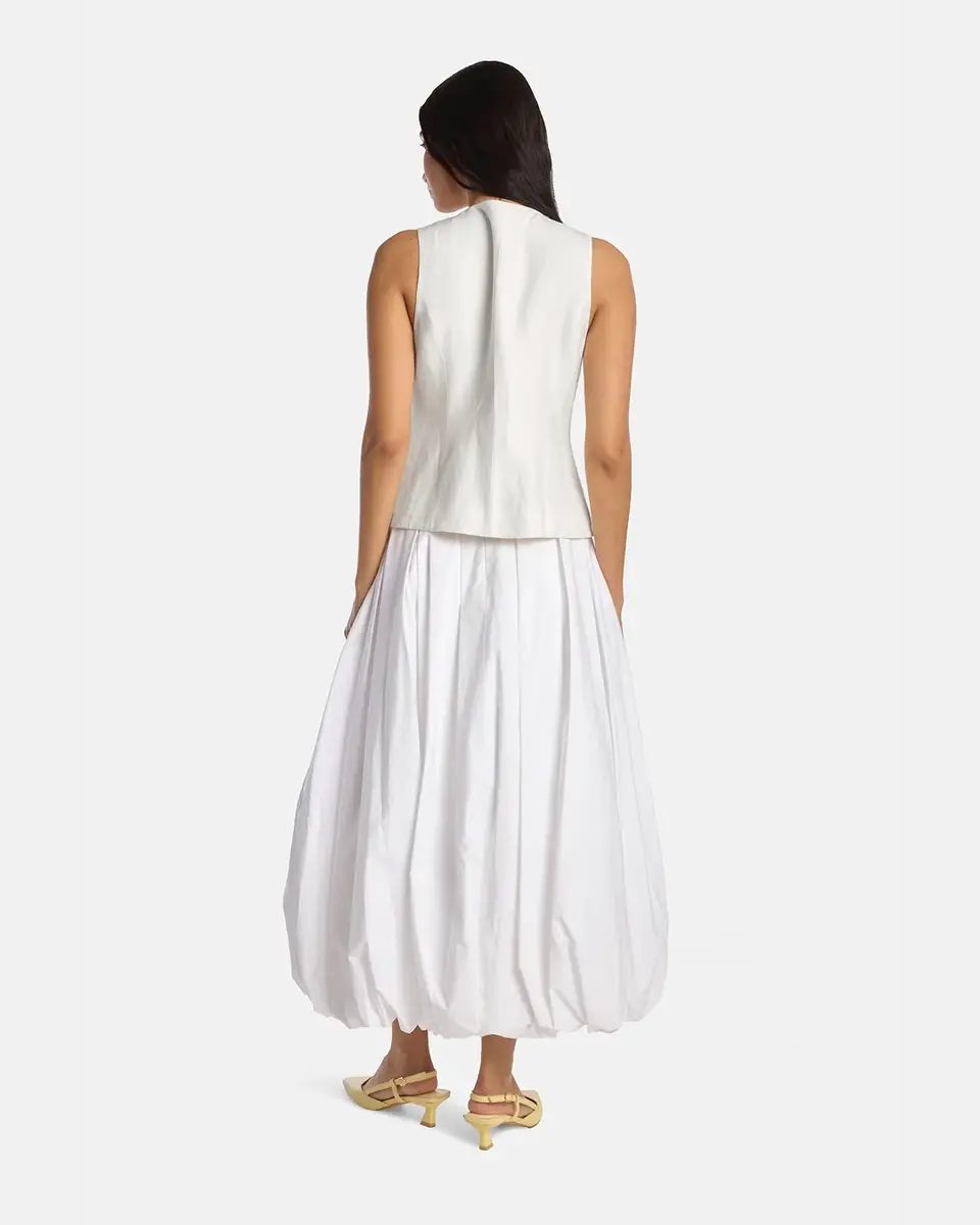 Kate Barton Faye Midi Skirt | Thumbnail 3 Kate Barton Faye Midi Skirt | Thumbnail 3