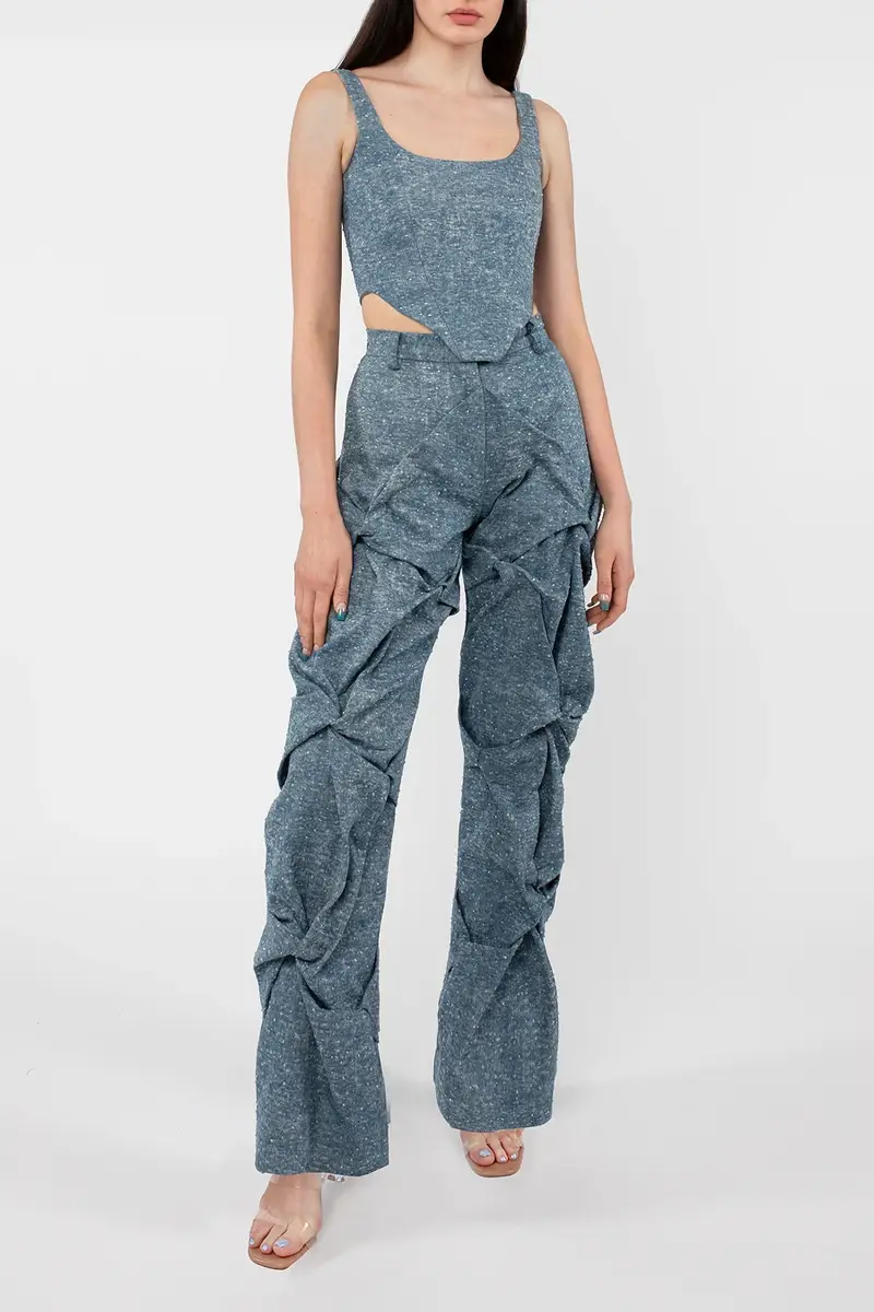 Kate Barton Hilary Trousers | Thumbnail 2 Kate Barton Hilary Trousers | Thumbnail 2
