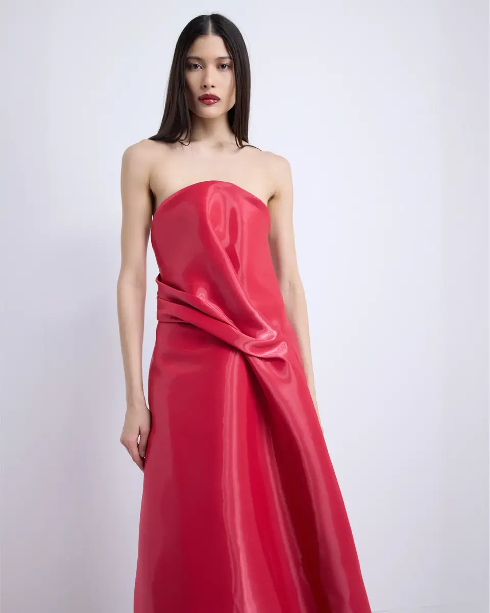 Kate Barton Kate Liquid Ballgown | Thumbnail 5 Kate Barton Kate Liquid Ballgown | Thumbnail 5