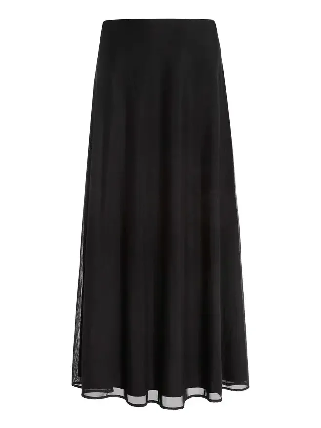 Lila Maxi Circle Skirt Lila Maxi Circle Skirt