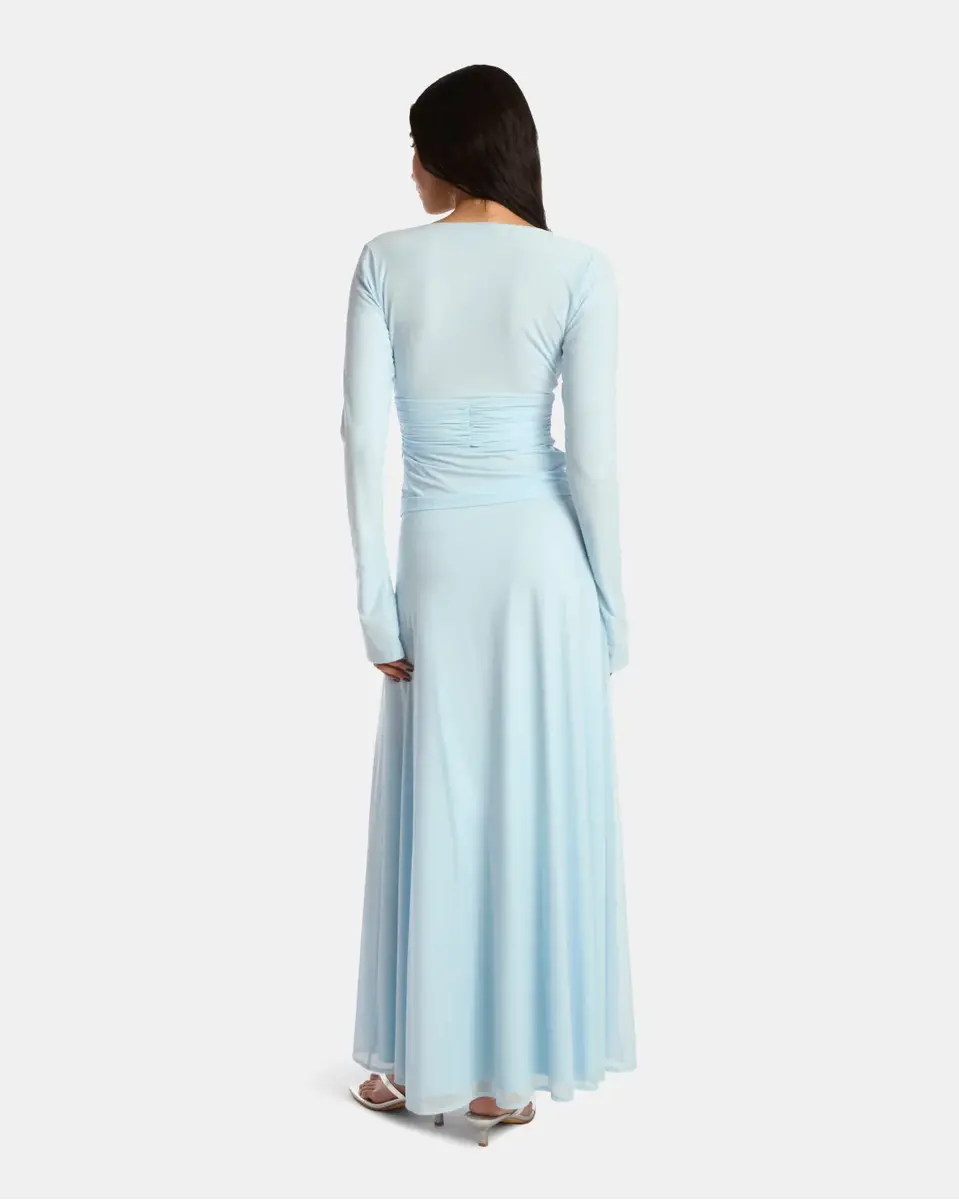 Kate Barton Lila Maxi Circle Skirt | Thumbnail 3 Kate Barton Lila Maxi Circle Skirt | Thumbnail 3