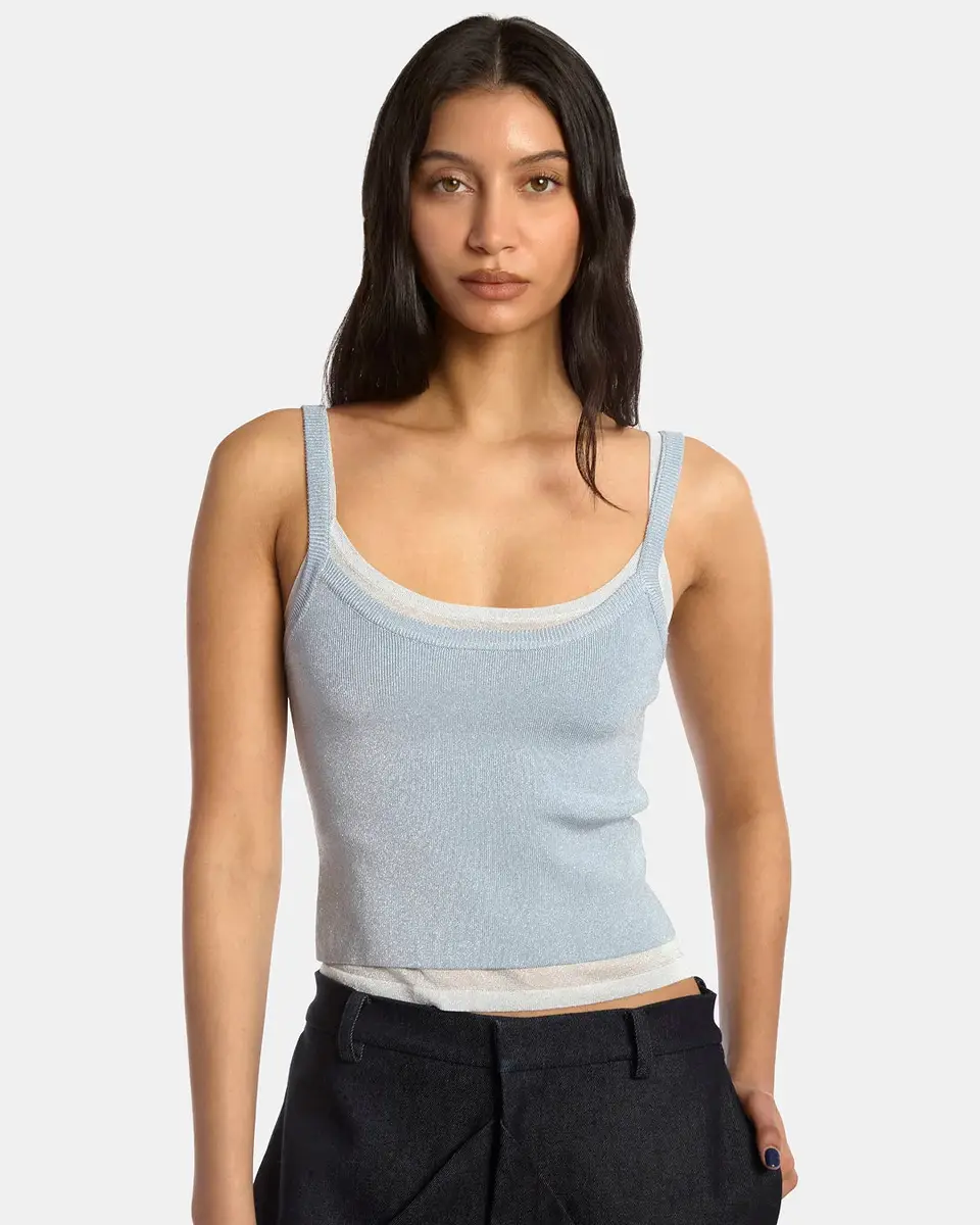 Kate Barton Noelle Tank Top | Thumbnail 3 Kate Barton Noelle Tank Top | Thumbnail 3