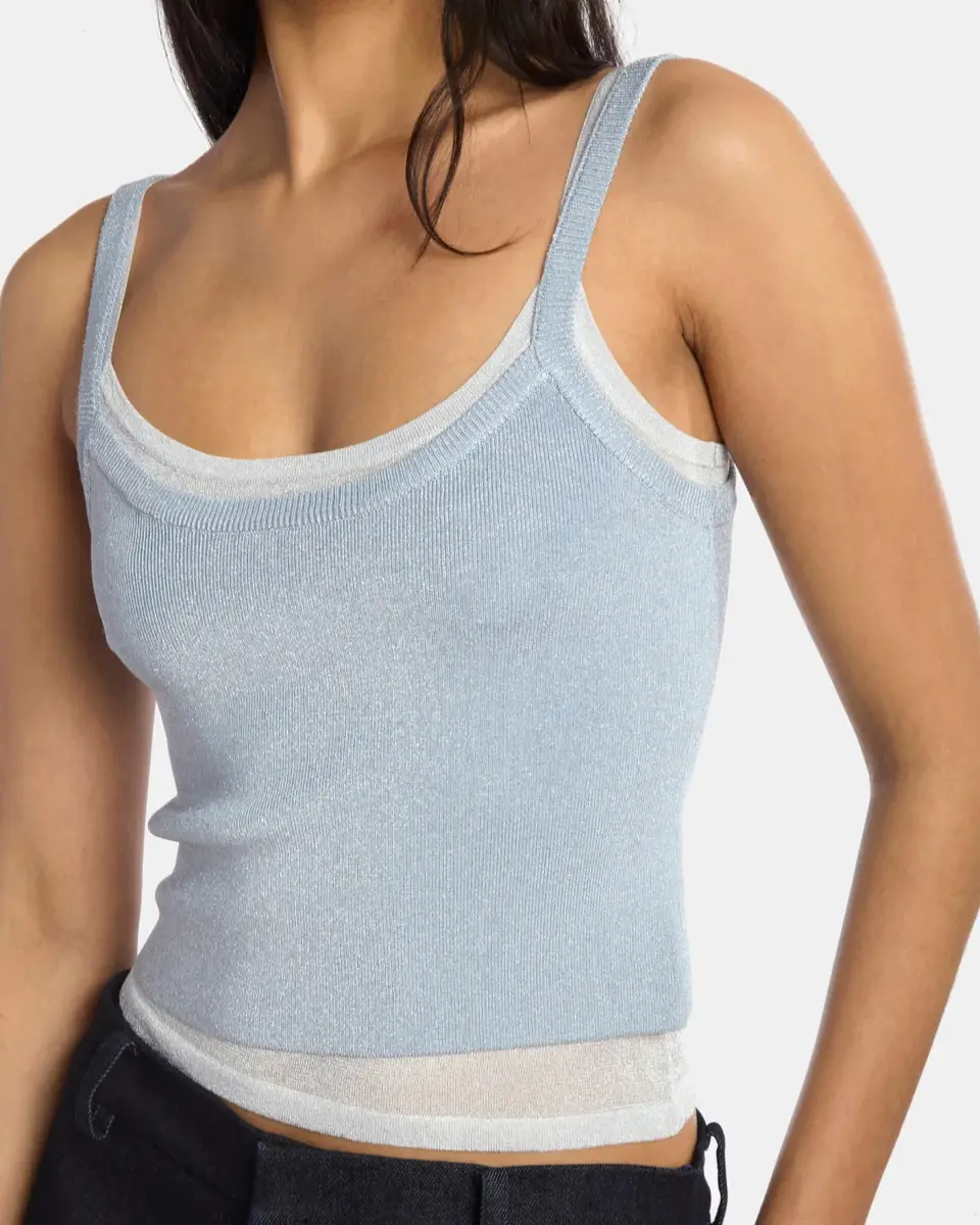 Kate Barton Noelle Tank Top | Thumbnail 4 Kate Barton Noelle Tank Top | Thumbnail 4