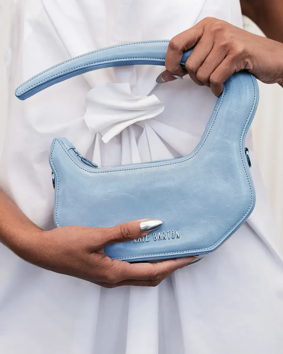 Kate Barton Pierced Bag | Thumbnail 4 Kate Barton Pierced Bag | Thumbnail 4