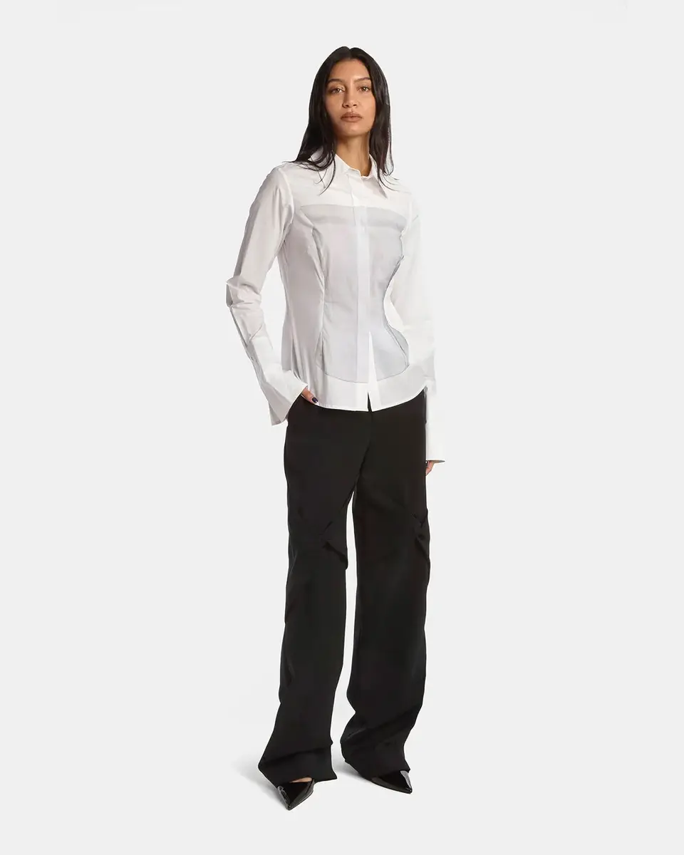 Kate Barton Rebecca Illusion Top | Thumbnail 2 Kate Barton Rebecca Illusion Top | Thumbnail 2