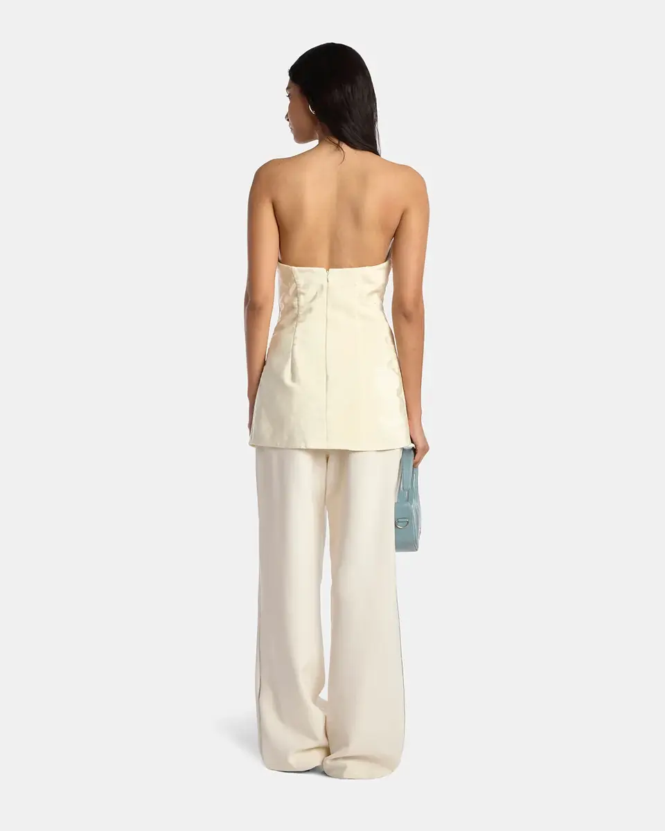 Kate Barton Sloane Draped Top | Thumbnail 3