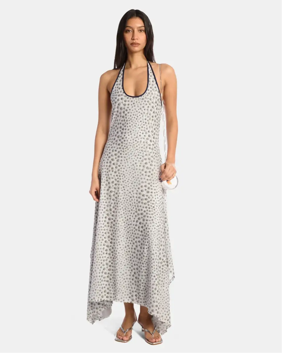 Kate Barton Stella Maxi Handkerchief Dress | Thumbnail 2 Kate Barton Stella Maxi Handkerchief Dress | Thumbnail 2