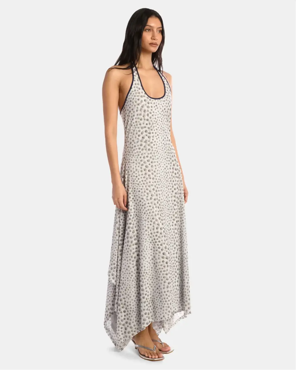 Kate Barton Stella Maxi Handkerchief Dress | Thumbnail 3 Kate Barton Stella Maxi Handkerchief Dress | Thumbnail 3
