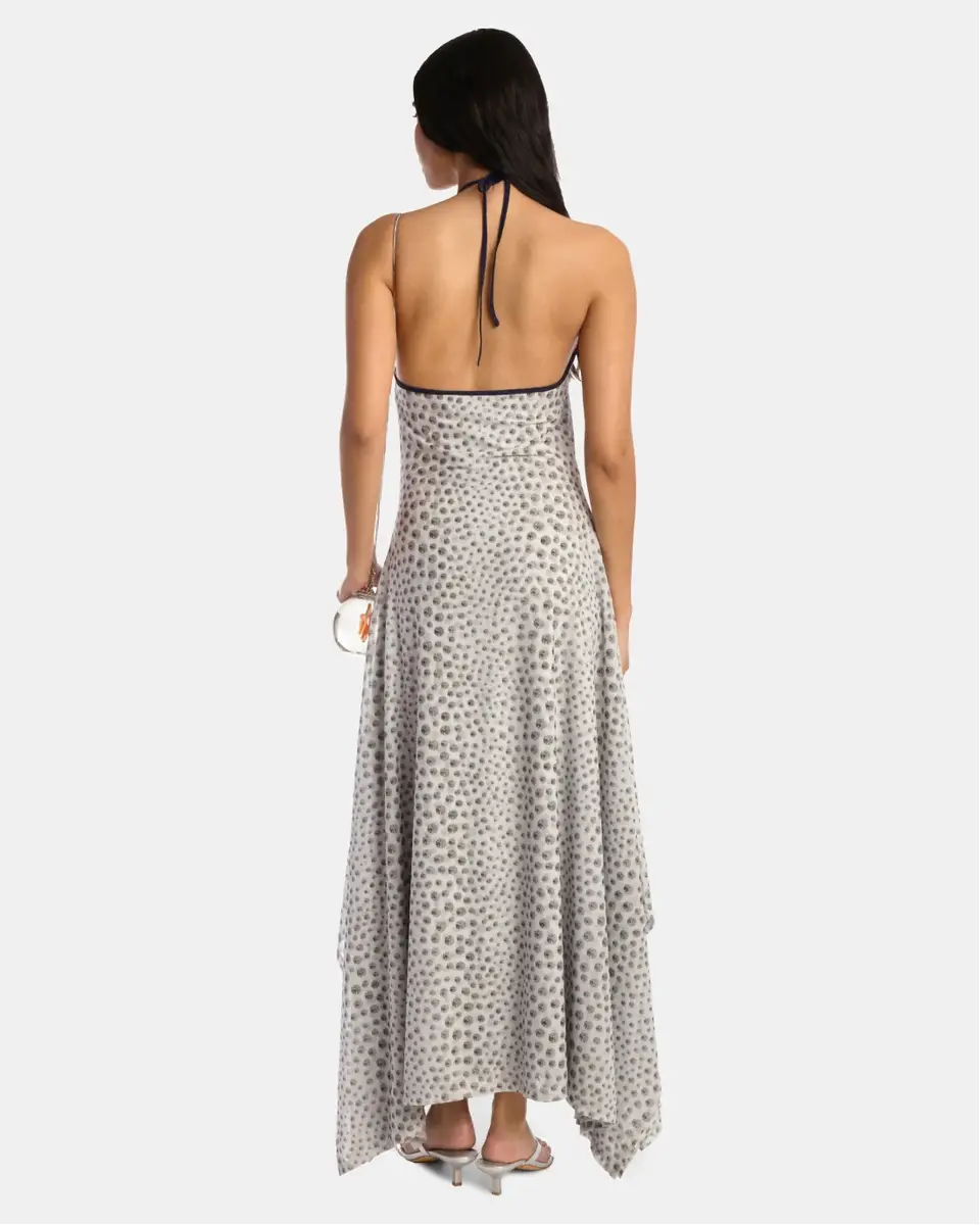 Kate Barton Stella Maxi Handkerchief Dress | Thumbnail 4 Kate Barton Stella Maxi Handkerchief Dress | Thumbnail 4