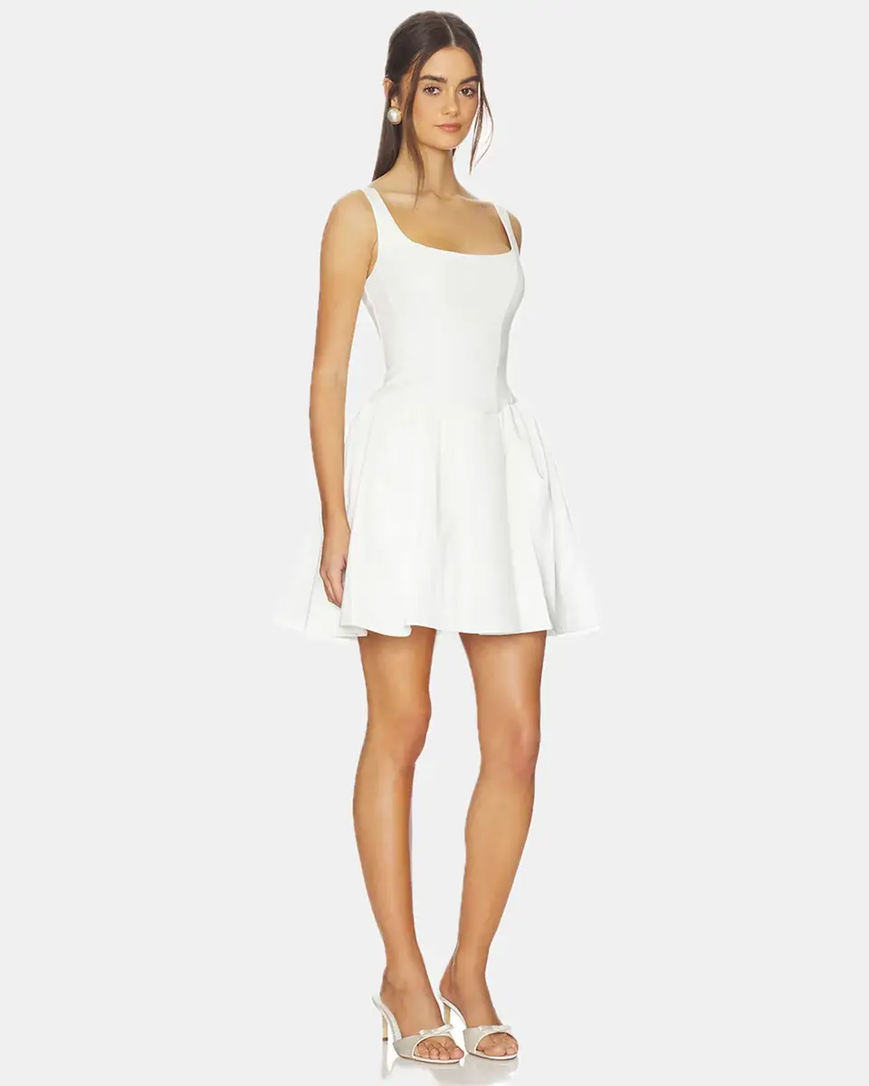 Kate Barton Taylor Mini Dress | Thumbnail 2 Kate Barton Taylor Mini Dress | Thumbnail 2