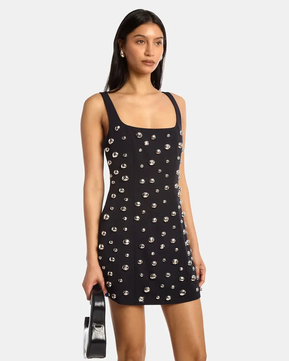 Kate Barton Tessa Mini Bubble Dress | Thumbnail 3 Kate Barton Tessa Mini Bubble Dress | Thumbnail 3