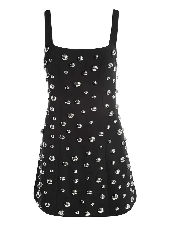 Kate Barton Tessa Mini Bubble Dress