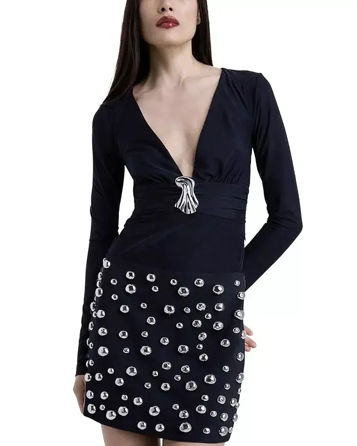 Kate Barton Tessa Mini Bubble Skirt | Thumbnail 2 Kate Barton Tessa Mini Bubble Skirt | Thumbnail 2