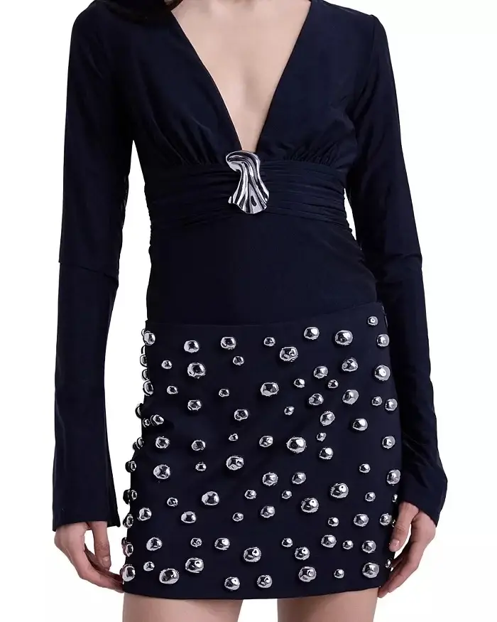Kate Barton Tessa Mini Bubble Skirt | Thumbnail 3 Kate Barton Tessa Mini Bubble Skirt | Thumbnail 3