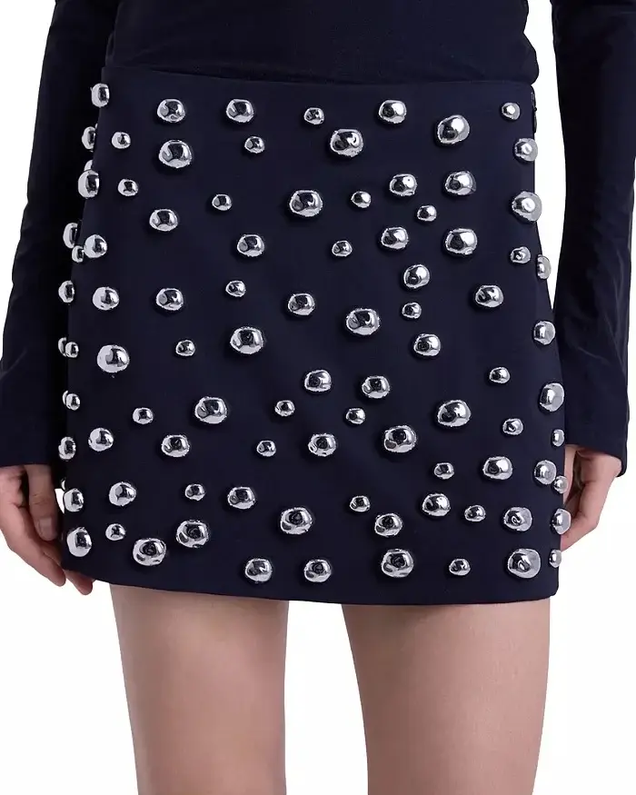 Kate Barton Tessa Mini Bubble Skirt | Thumbnail 4 Kate Barton Tessa Mini Bubble Skirt | Thumbnail 4