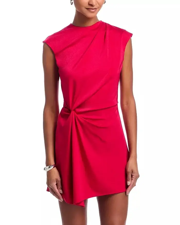 Kate Barton Thea Mini Dress | Thumbnail 2 Kate Barton Thea Mini Dress | Thumbnail 2