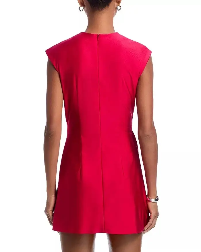 Kate Barton Thea Mini Dress | Thumbnail 3 Kate Barton Thea Mini Dress | Thumbnail 3