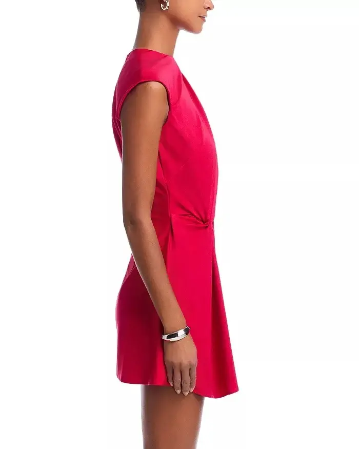 Kate Barton Thea Mini Dress | Thumbnail 4 Kate Barton Thea Mini Dress | Thumbnail 4