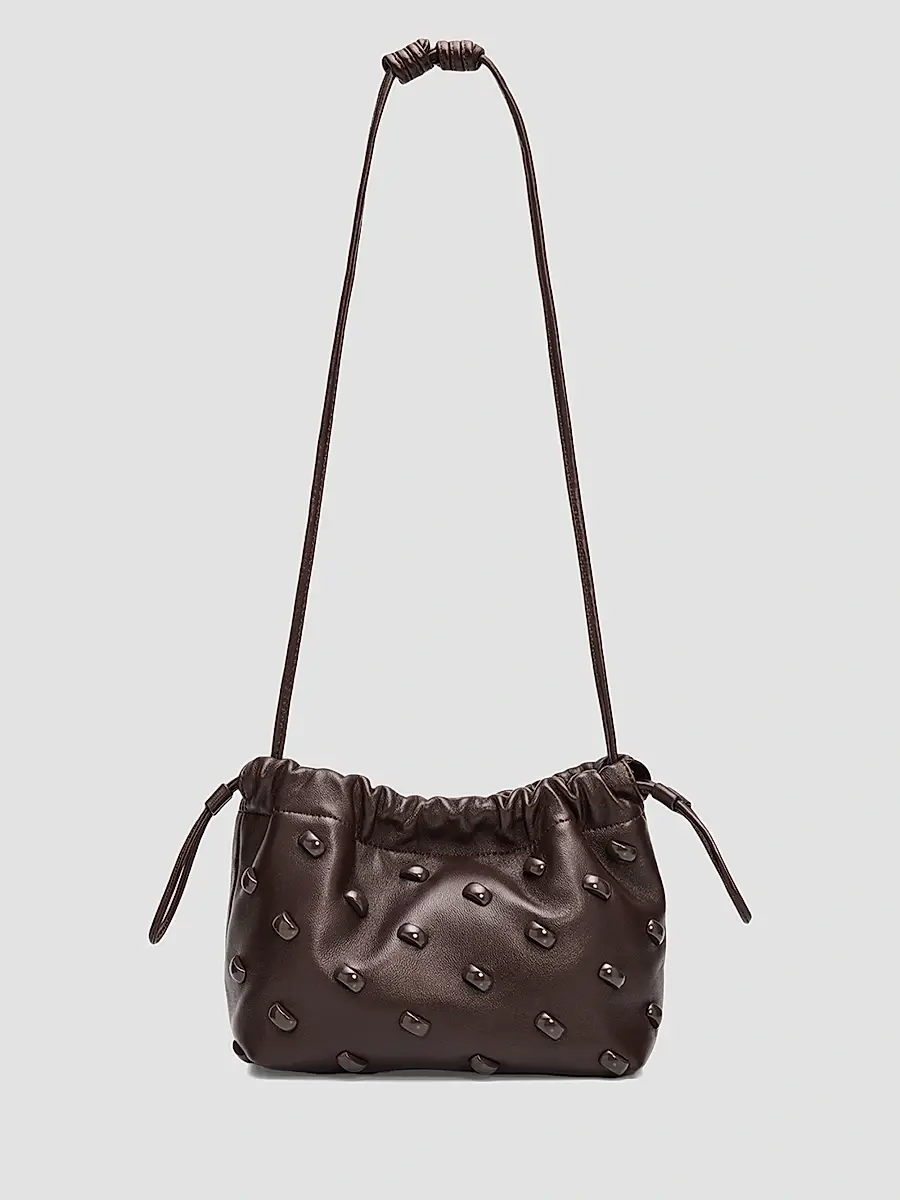 A.L.C. A. L.C. Women's Arden Studded Leather Shoulder Bag | Thumbnail 5