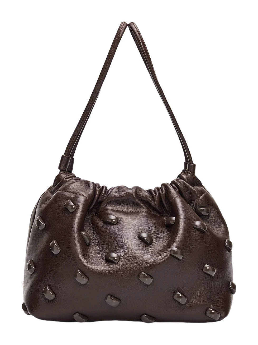 A.L.C. A. L.C. Women's Arden Studded Leather Shoulder Bag