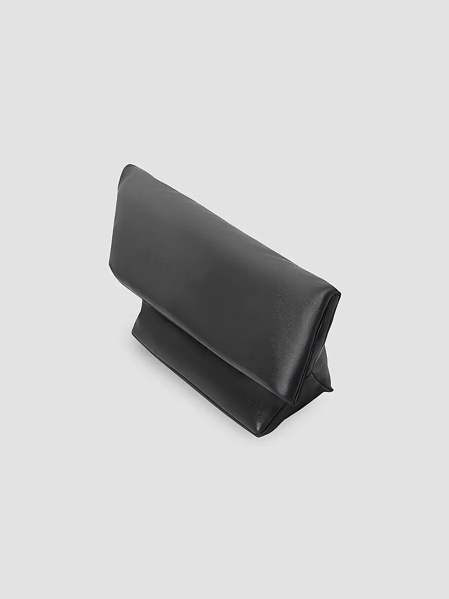 A.L.C. A. L.C. Women's Finn Leather Clutch | Thumbnail 3 A.L.C. A. L.C. Women's Finn Leather Clutch | Thumbnail 3
