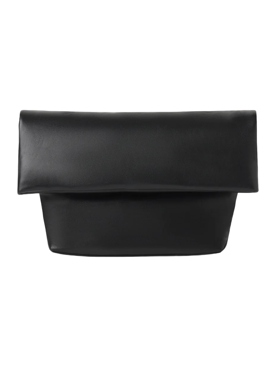 A.L.C. A. L.C. Women's Finn Leather Clutch