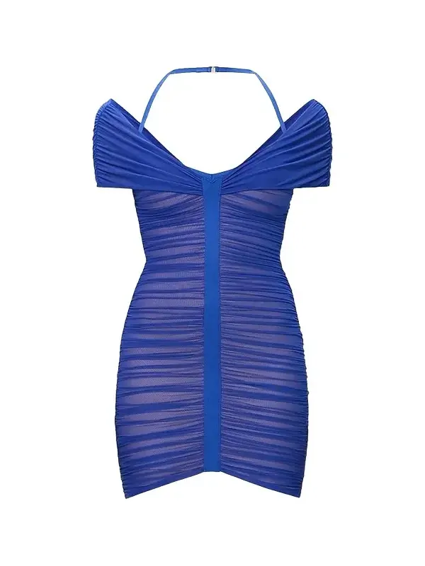 Women's The Linda Tulle Minidress