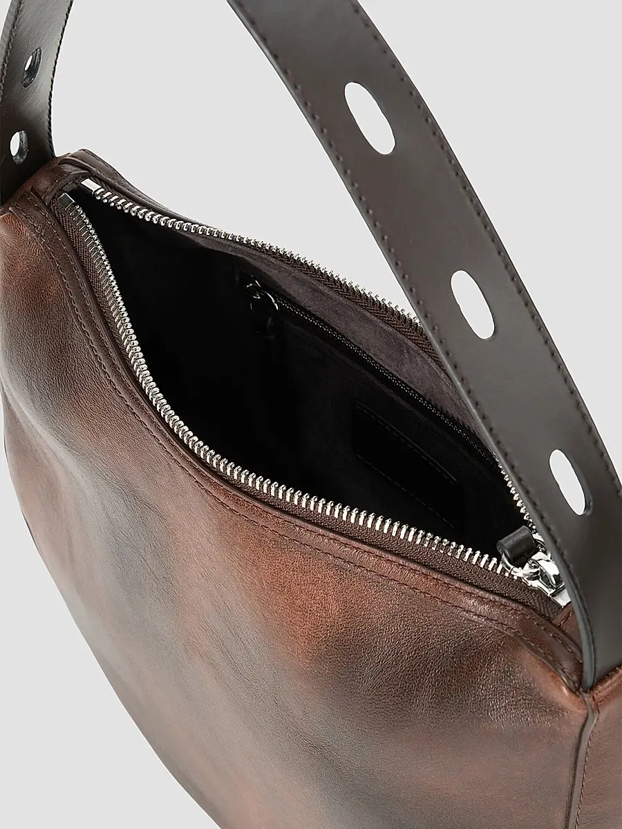 Staud Women's Levi Leather Shoulder Bag | Thumbnail 5