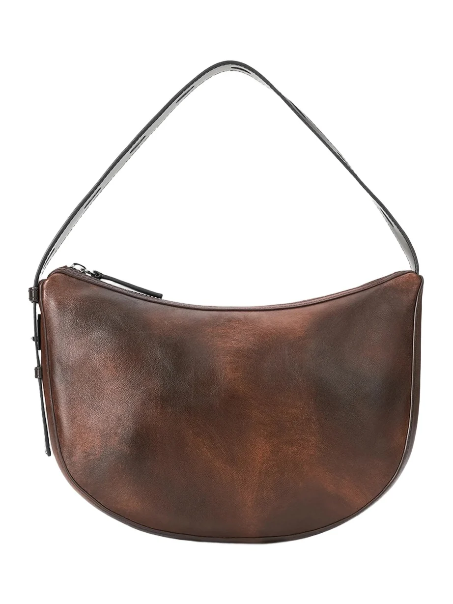 Staud Women's Levi Leather Shoulder Bag