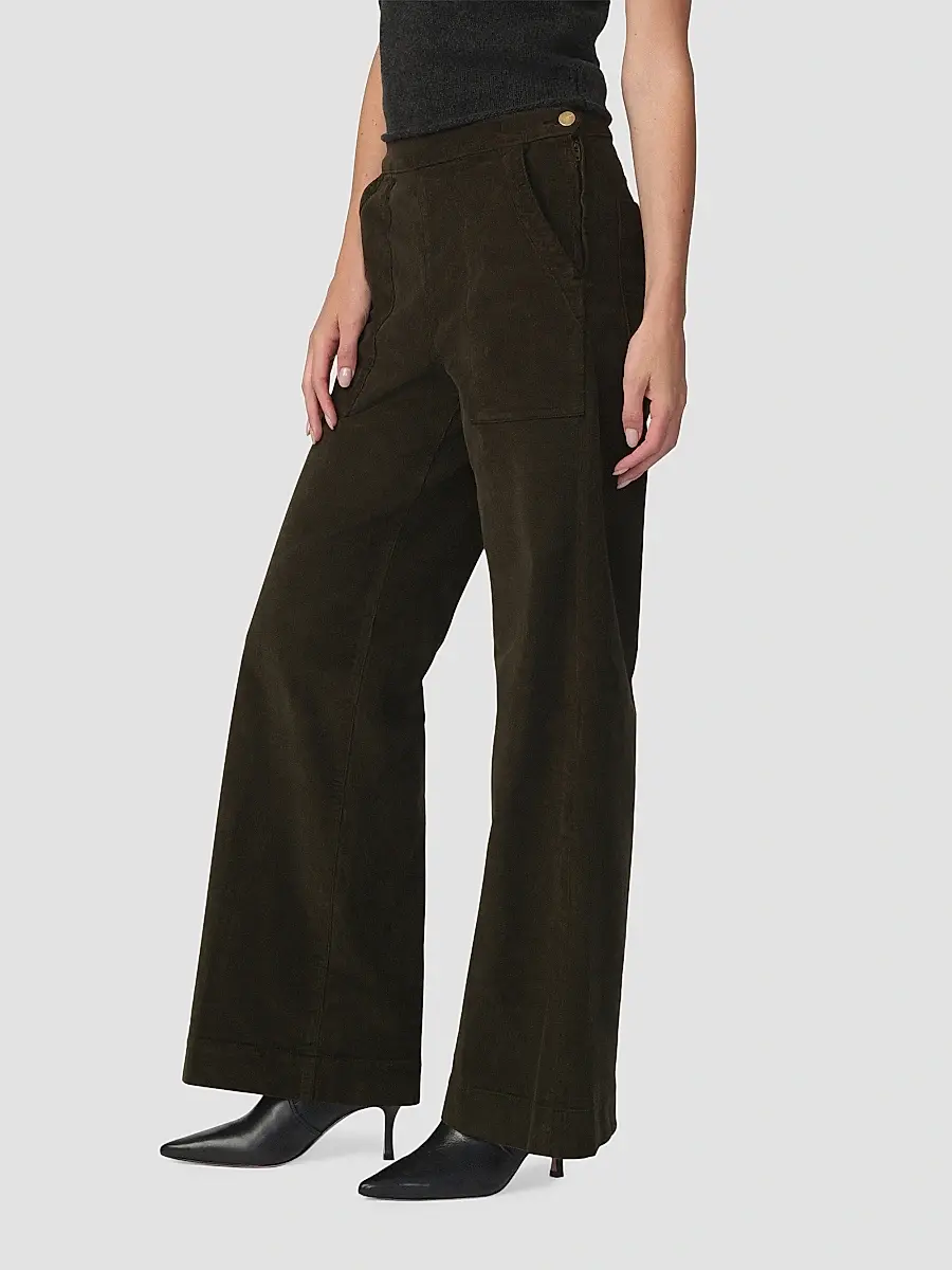 Joe's Jeans Women's The Corduroy Wide-Leg Pants | Thumbnail 6 Joe's Jeans Women's The Corduroy Wide-Leg Pants | Thumbnail 6