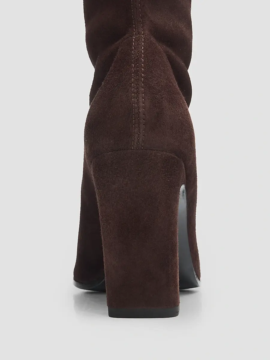 Stuart Weitzman Women's Stassi 85MM Stretch Booties | Thumbnail 5 Stuart Weitzman Women's Stassi 85MM Stretch Booties | Thumbnail 5