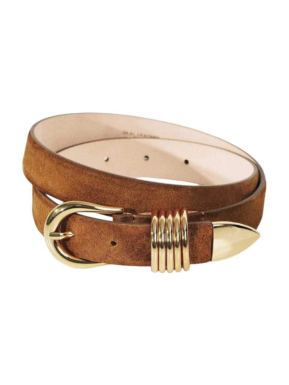 Women's Hollyhock Suede Belt Women's Hollyhock Suede Belt