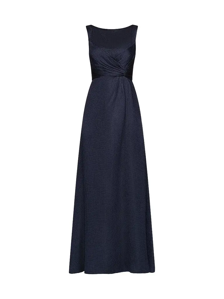 Kay Unger Women's Leah Charmuse A-Line Gown
