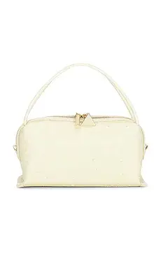 x REVOLVE Ostrich Cafe Mini Bag x REVOLVE Ostrich Cafe Mini Bag