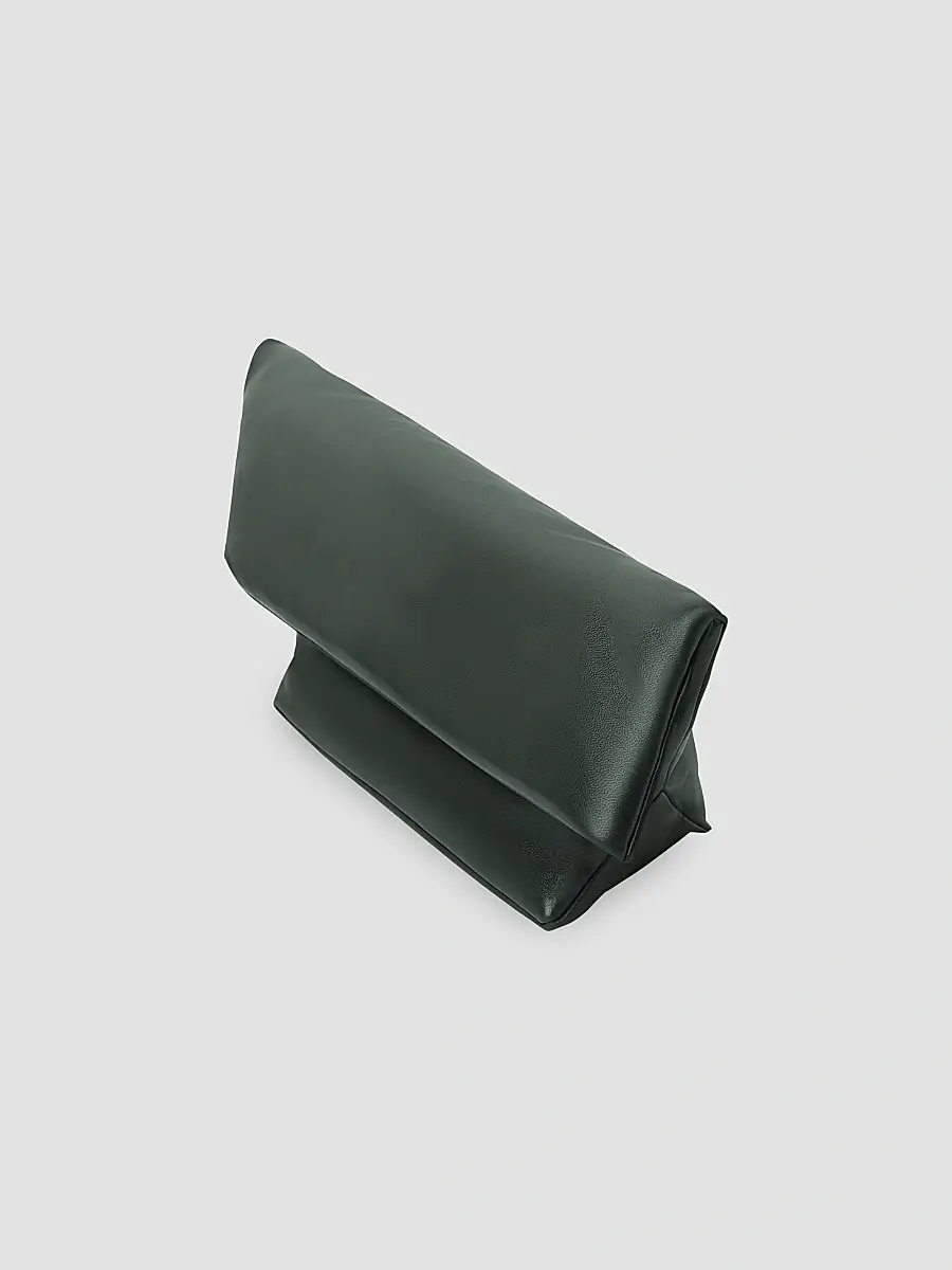 A.L.C. A. L.C. Women's Finn Leather Clutch | Thumbnail 3 A.L.C. A. L.C. Women's Finn Leather Clutch | Thumbnail 3