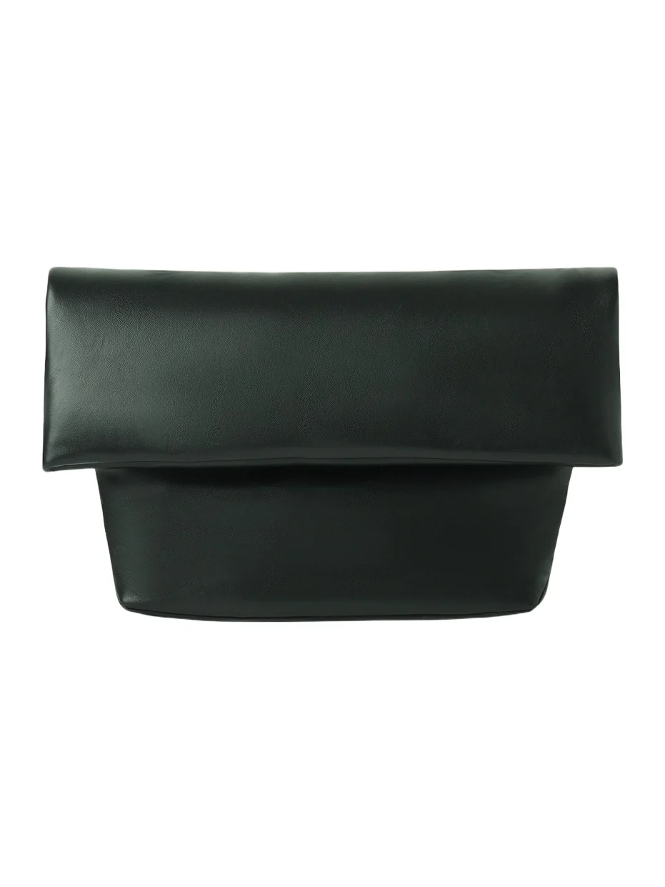 A.L.C. A. L.C. Women's Finn Leather Clutch