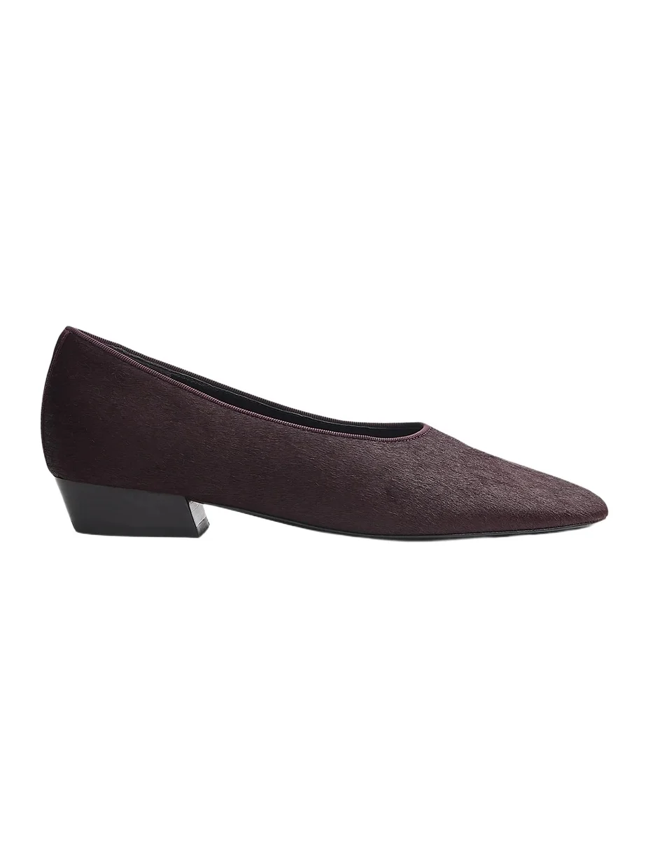 Women's Poppi 55MM Calf Hair Ballet Pumps Women's Poppi 55MM Calf Hair Ballet Pumps