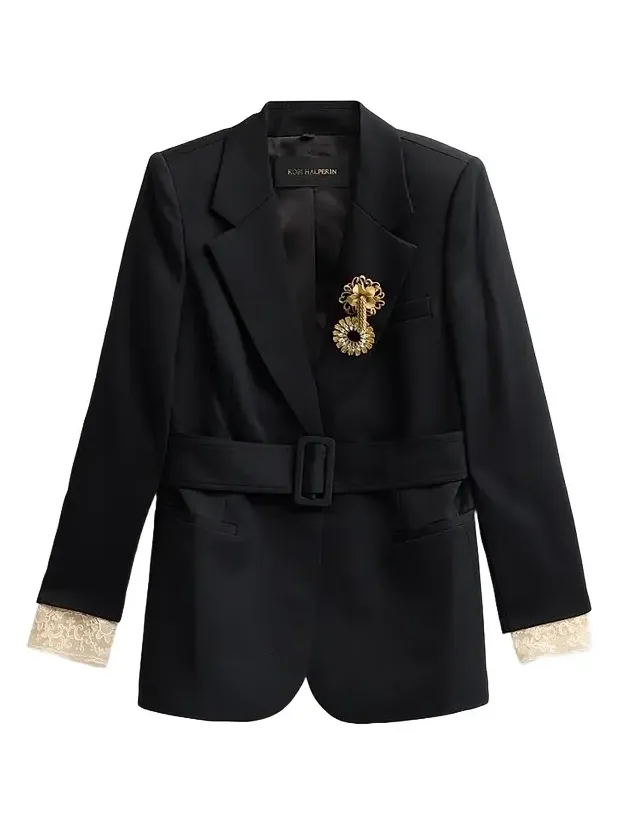 Women's Jillian Wool-Blend Jacket