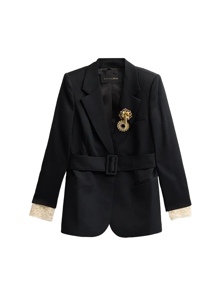 Women's Jillian Wool-Blend Jacket Women's Jillian Wool-Blend Jacket
