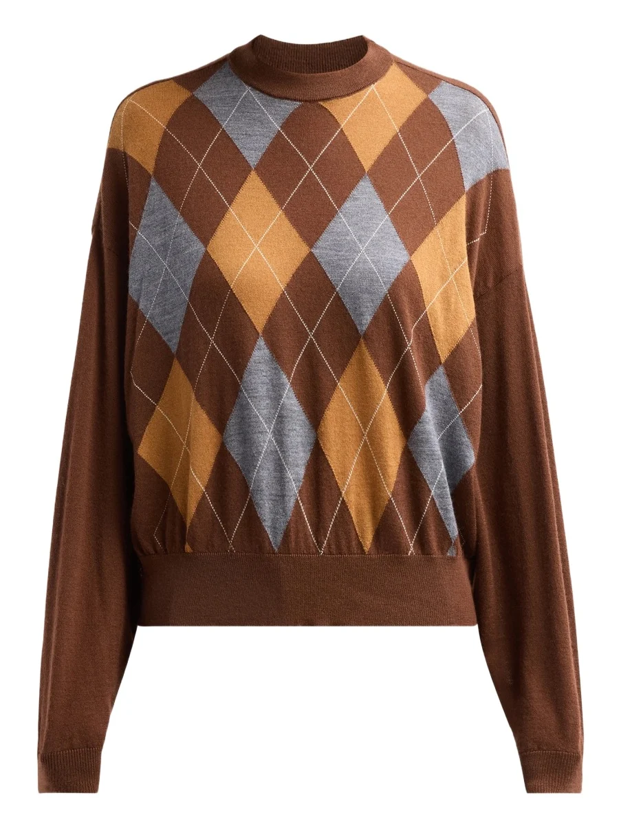 Women's Bradley Cashmere-Blend Sweater Women's Bradley Cashmere-Blend Sweater