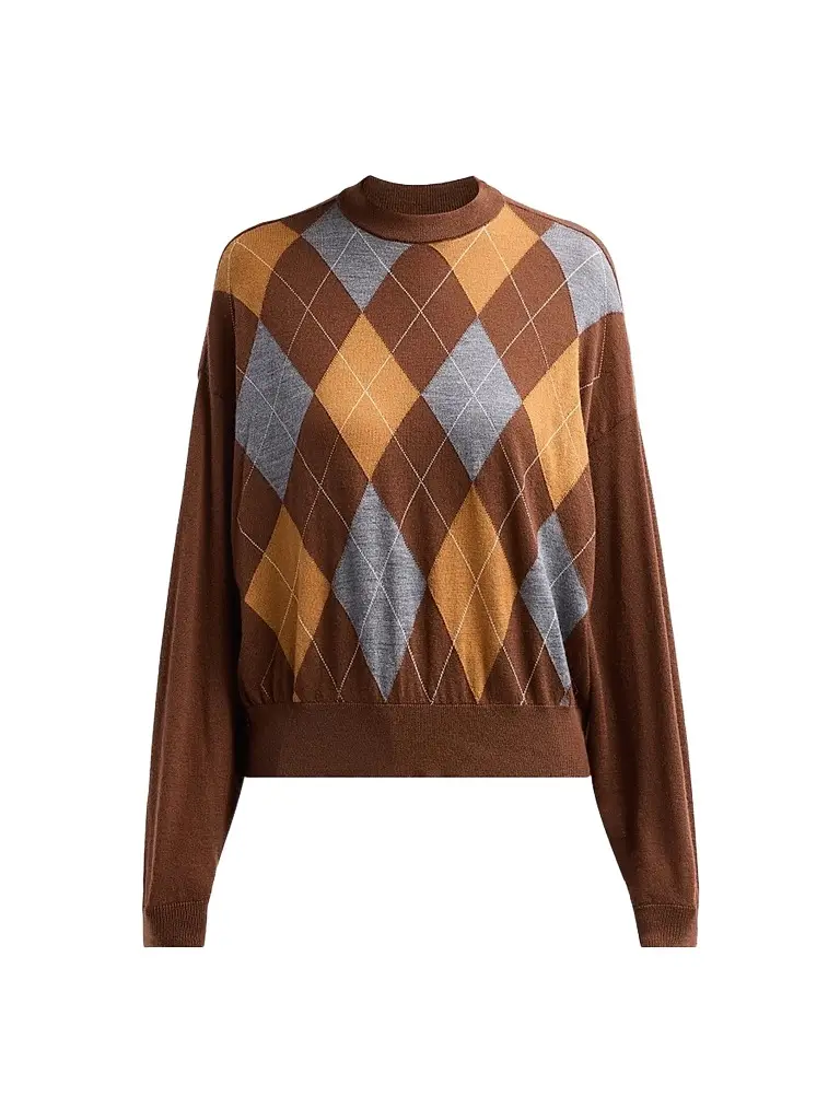 Women's Bradley Cashmere-Blend Sweater Women's Bradley Cashmere-Blend Sweater