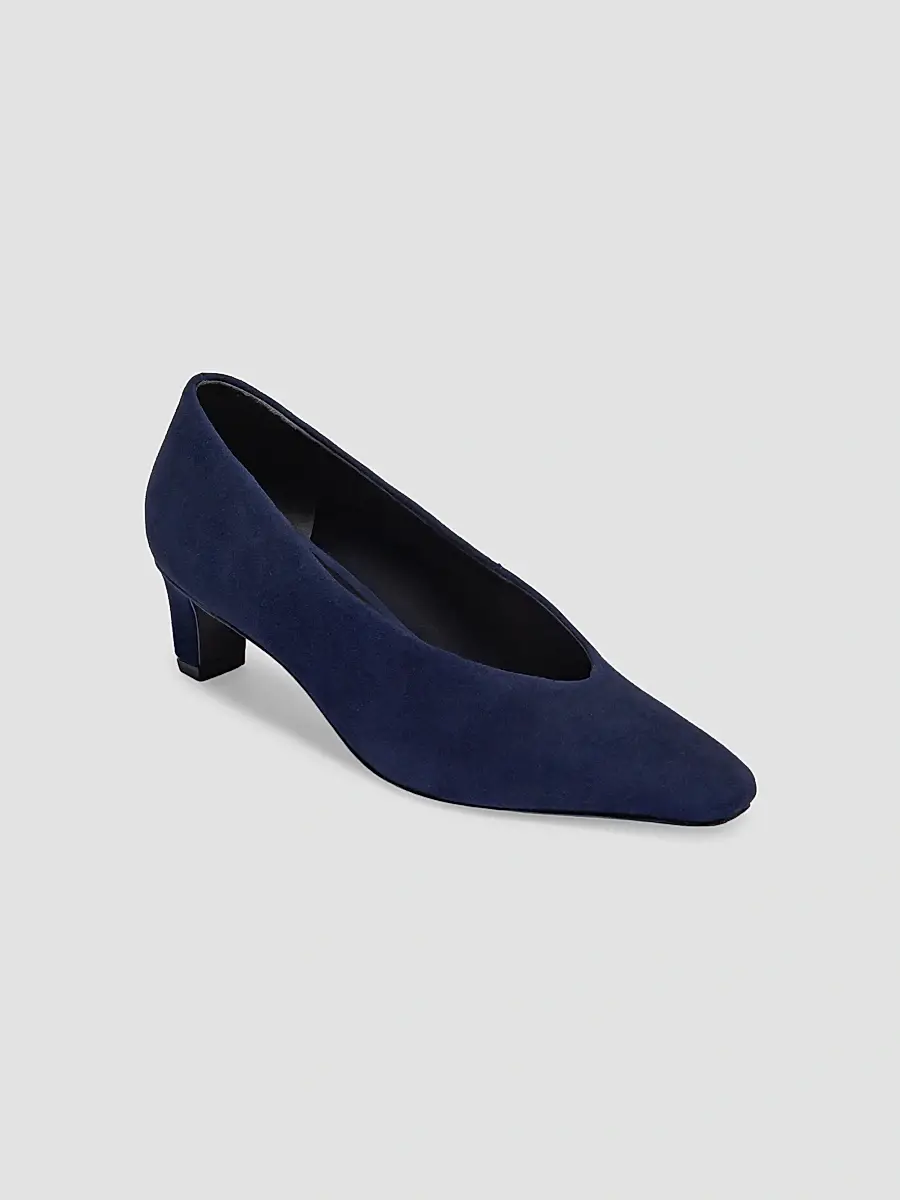 Bernardo Women's Chiara Kitten Heel Pumps | Thumbnail 2 Bernardo Women's Chiara Kitten Heel Pumps | Thumbnail 2