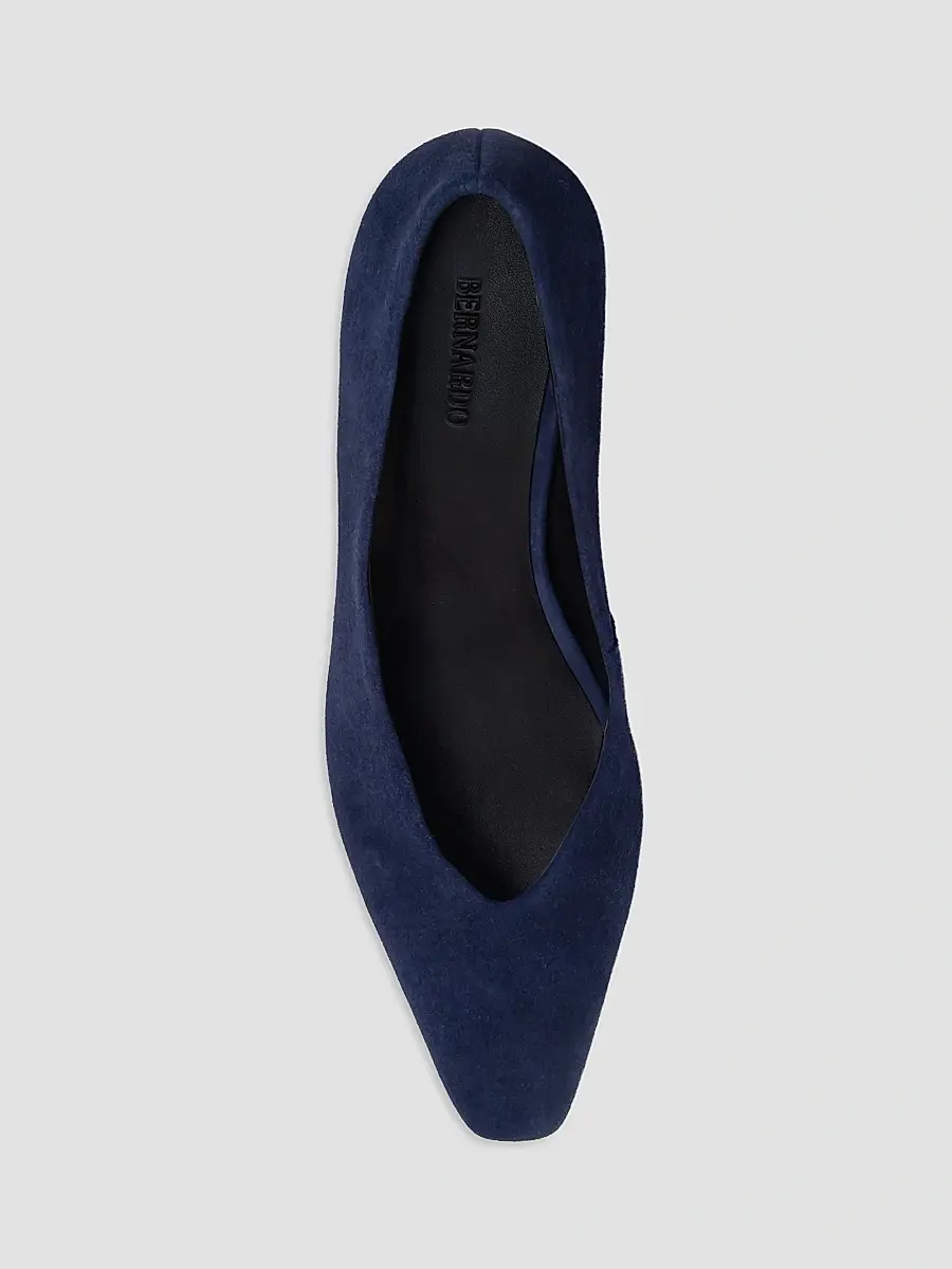 Bernardo Women's Chiara Kitten Heel Pumps | Thumbnail 3 Bernardo Women's Chiara Kitten Heel Pumps | Thumbnail 3