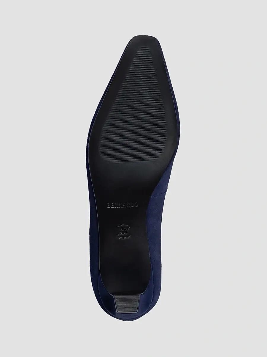 Bernardo Women's Chiara Kitten Heel Pumps | Thumbnail 4 Bernardo Women's Chiara Kitten Heel Pumps | Thumbnail 4